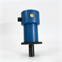 Agitatore ad aria OEM da 2 HP per IBC con staffa regolabile per fertilizzanti liquidi, vernici, inchiostri, colle, acqua
