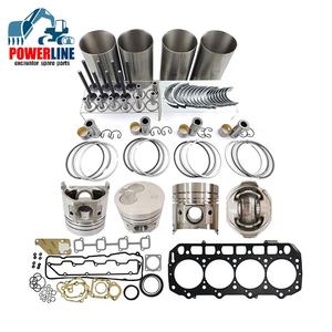 <span class=keywords><strong>V2203</strong></span> V2403 V3300 V3800 V2607 V1505 D750 D905 D1005 Kit de reconstrucción de motor para <span class=keywords><strong>Kubota</strong></span> - Product Image 2