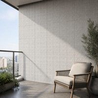 Revêtement mural flexible en pierre MCM léger et écologique, imperméable, facile à installer, pour villas modernes, hôtels, intérieur, extérieur, table, comptoir