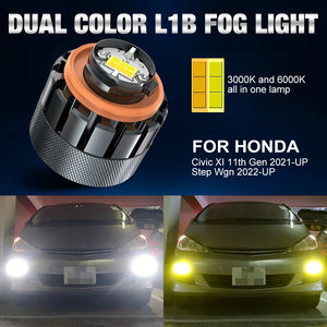 Xstorm <span class=keywords><strong>ไฟ</strong></span> LED สำหรับรถยนต์โตโยต้าหลอดไฟ L1B <span class=keywords><strong>ไฟ</strong></span>ตัดหมอกความสว่างสูง1:1ขนาด - Product Image 2