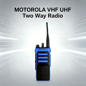 วิทยุสื่อสารแบบพกพา R7Ex NKP ATEX VHF กันน้ำระดับ IPX-8 สำหรับการสื่อสารระยะไกล - Product Image 1