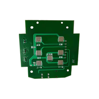 Conception et développement de circuits imprimés et de cartes de circuits imprimés (PCB et PCBA) sans plomb 1 oz FR-4 HASL pour microphone sans fil pour enfants OEM
