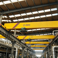 Promotion : Pont roulant monopoutre LD 5 tonnes avec télécommande sans fil