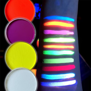 Pinturas Corporales Profesionales SFX Hipoalergénicas a Base de Agua Multicolor para <span class=keywords><strong>Maquillaje</strong></span> de <span class=keywords><strong>Halloween</strong></span> - Product Image 3