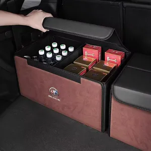 BuickCustom Mehrfachfach-Überwachungsbox faltbar zusammenklappbar für Suv-Autotransporter mit Dämmung Kühlbeutel