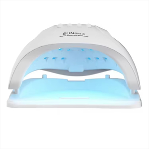 120W Haute Puissance Professionnel BM-3 <span class=keywords><strong>LED</strong></span> UV Lampe À <span class=keywords><strong>Ongles</strong></span> Gel Polish <span class=keywords><strong>Machine</strong></span> De Durcissement <span class=keywords><strong>pour</strong></span> <span class=keywords><strong>Ongles</strong></span> Manucure - Product Image 2