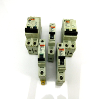 Plc Poste Multi 9 C60n C6 230/400 ~d4a 15v ~ 5 Pièces pour Produit sous Garantie