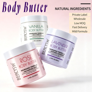 Manteca Corporal Multi-Lipídica - Crema Corporal Hidratante y Nutritiva con Aceite de Coco y Manteca de Karité. Cuidado Hidratante para Piel Seca - Product Image 1