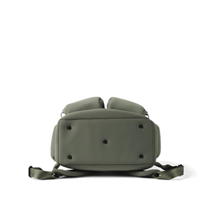 Bolsa de Pañales Multifuncional Impermeable de Neopreno, Organizador de Viaje, Compatible con Cochecito, Cierre de Cremallera, para Mamá - Product Image 5