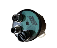 Encodeur Rotatif Absolu ENA58IL-R12DA5-1213B17-ABP CANopen, Capteur de Retour de Position pour Moteur Servo, Systèmes de Contrôle Industriel