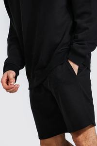 -<b>Shirts</b> and shorts New design 100% cotton <b>Men</b> twin set - Product Image 4