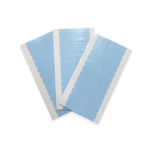 Ruban d'<span class=keywords><strong>extension</strong></span> de cheveux bleu hautement adhésif beauté coiffure étanche perruque film cheveux tissage <span class=keywords><strong>extension</strong></span> de cheveux ruban double face - Product Image 4