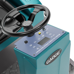 Gaoge Updated X86 Long Working Time Commercial <b>Cleaning</b> Product Water Gun Use Battery Side Brush Ride-On <b>Floor</b> Scrubber <b>Machine</b> - Product Image 5