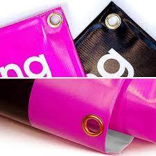 Wholesale Outdoor Advertising <b>Banners</b> Custom Pvc Flex Vinyl Mesh <b>Banner</b> Digital Printing - Product Image 3