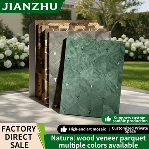 Pannelli Decorativi in Legno Impiallacciato Personalizzati per Pareti e Mobili di Hotel e Uffici - Product Image 1