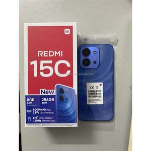 สมาร์ทโฟน Red Mi 15C 4G รุ่นทั่วโลก หน้าจอ LCD 6.9 นิ้ว 120Hz ชิปประมวลผล Helio G81 Ultra แบตเตอรี่ 6000mAh ระบบปฏิบัติการ Android 15 แรม 8GB ความจุ 256GB รองรับ eSIM - Product Image 5