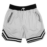Pantalon de sport d'été pour hommes Pantalon d'été décontracté de grande taille pour hommes Shorts de sport pour hommes Shorts de basket-ball