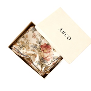 กล่องบรรจุภัณฑ์ผ้าคลุมศีรษะสำหรับผู้หญิง<span class=keywords><strong>มุสลิม</strong></span>แบบพิมพ์ลายตามสั่ง กล่องของขวัญฮิญาบพร้อมโลโก้ส่วนตัว กล่องกระดาษสำหรับอุปกรณ์ฮิญาบ - Product Image 3