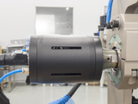 Machine de soudage par ultrasons 8000W pour l'épissure de câbles lourds en cuivre et aluminium, terminaux de 50-70mm², faisceau de câbles industriels