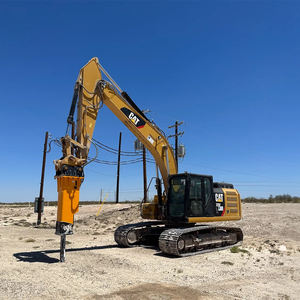 مكونات أساسية لمطرقة تكسير الصخور الهيدروليكية طراز SB40 SB45 SB50 SB60، النوع العلوي، لحفارات التعدين بوزن 0.5-11 طن مع إزميل - Product Image 6