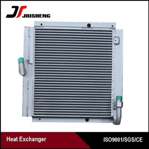 Bộ trao đổi nhiệt làm lạnh bằng dầu chất lượng cao JSY, bộ phận trao đổi nhiệt bằng phương pháp hàn, bộ trao đổi nhiệt tấm KA*TO - Product Image 3