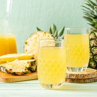 Mélange de boisson vitaminée aromatisé aux fruits, saveur orange douce, poudre de boisson solide, usage commercial, boisson glacée instantanée, 1 kg, Shidi 365-Day