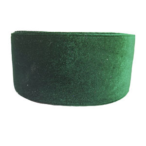 Sangle en velours de haute qualité - Idéale pour les sacs, les vêtements et les projets DIY - Parfaite pour les accessoires de mode latino-américains - Product Image 5