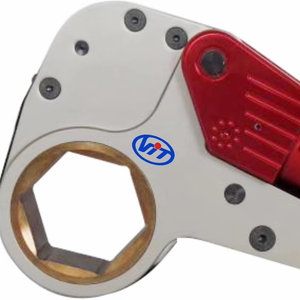 Clé hydraulique à entraînement carré creux VIT-W 8XLCH, clé hydraulique haute pression avec entraînement creux pour les boulons à bride de grande taille - Product Image 5
