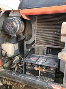 Excavatrice sur chenilles d'occasion Hitachi 120 à vendre Haute qualité Bon état. - Product Image 3