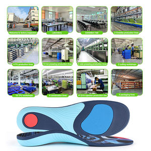 ג 'ן להתאמה אישית פורון אופנים מתכווננת insole אורתופדית מתכווננת insoles insoles 220 ק ק ק "ג אורטופדיה - Product Image 4