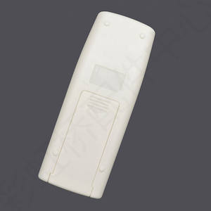 Control Remoto para Aire Acondicionado Sanyo SY-RCS-WDH, Código Fijo, Alcance de 10m, Función de Temporizador, Material Plástico - Product Image 2