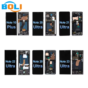 Téléphone portable Lcd pour <span class=keywords><strong>Samsung</strong></span> Galaxy S5 S6 S7Edge S8 S9 <span class=keywords><strong>S10</strong></span> <span class=keywords><strong>Plus</strong></span> <span class=keywords><strong>S10</strong></span> Fe S20 S21 S22 S23 Ultra remplacement d'écran d'affichage d'origine - Product Image 2