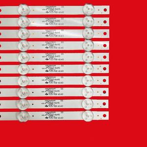 Proveedor de tiras de luces LED para TV chinas ZR-822, 42hfa5253/t3, para TV de 42 <span class=keywords><strong>pulgadas</strong></span> 4708-K420WD-A4213K01 42hfa5253/t3, tira LED de 408 mm - Product Image 4