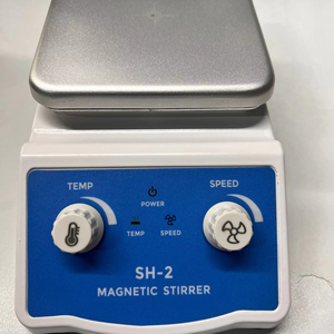 <span class=keywords><strong>Agitador</strong></span> magnético de placa caliente de 2L 5L <span class=keywords><strong>Agitador</strong></span> de máquina de control dual - Product Image 1