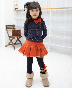 Venta al por Mayor en Línea de Ropa Infantil, Pantalones Largos Casuales con Estampado de Dibujos Animados para Niñas Pequeñas, de Proveedor Chino - Product Image 4