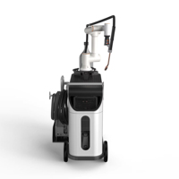 Robot de soudage collaboratif DONSIN, charge utile 10 kg, 6 axes, protection IP54/IP66, soudage CO2/gaz mixte 350A, garantie 3 ans