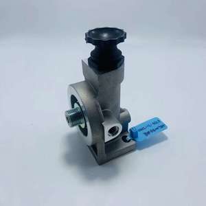 สำหรับโคมัตสุ PC200-8 PC240-8 รถขุดปั๊มจ่ายน้ำมันเชื้อเพลิงหัวกรองเครื่องจักรก่อสร้างส่วน 6754-71-7200 6754717200 - Product Image 2