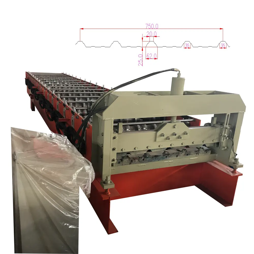 2021 main product sale Hardness G550 spandek roof mesin making tile HRB 90 roofing roll forming machine