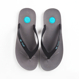 Tongs Zori Minimalistes Flexibles Haut de Gamme pour Hommes, Semelle en Caoutchouc Noire, Antidérapantes, pour l'Extérieur, Été - Product Image 5
