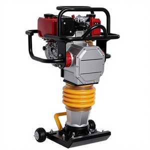 Compactador Vibratorio de Alta Eficiencia con Motor Diésel, Venta Directa de Fábrica Formac - Product Image 2