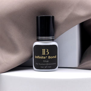 Corea Extension per ciglia colla IB infinito + legame colla in lattice libera OEM ciglia colla adesiva per ciglia a bassa irritazione - Product Image 5