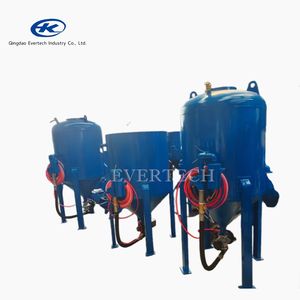 Machine de sablage portable personnalisée, sablage à sec, sablage professionnel <span class=keywords><strong>avec</strong></span> <span class=keywords><strong>compresseur</strong></span> d'air/réservoir - Product Image 6