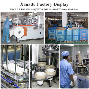 كوب شاي مخصص 9 أونصة بنكهة شاي يمكن التخلص منها مخفية في كوب قاعدة شاي مطبوعة مجانية جاهزة للاستخدام مزيج للهدايا الترويجية/المكتب/المحل - Product Image 6