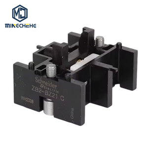 100% Original ZB2 Contact Block ZB2BZ21C Self Locking <b>Module</b> - Product Image 1