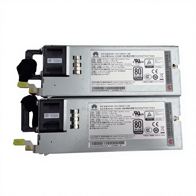 For Huawei 1288HV5 2288HV5 5288V5 Servers 1500W Power Supply 02312DAE PAC1500S12-BE