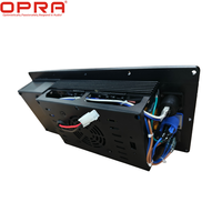 Module amplificateur de plaque DSP de classe D à 2 canaux série DMX, Bluetooth 5.0, FIR 512 taps pour haut-parleur PA actif et subwoofer