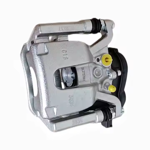 43018-TVA-A01 para conjunto de pinza de freno deslizante suave Honda Compatible con Civic <span class=keywords><strong>2022</strong></span> - 2026 Fit 2024 - 2027 par trasero - Product Image 4