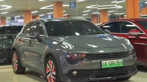 Véhicule d'occasion 2021 Lynk & Co 02 1.5T PHEV SUV 180HP 7DCT 51km d'autonomie électrique Toit panoramique ACC Grade A Export - Product Image 3