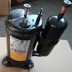 คอมเพรสเซอร์แบบสโครล มิตซูบิชิ อิเล็คทริค 24V R410A อินเวอร์เตอร์ สำหรับเปลี่ยนเครื่องปรับอากาศ - Product Image 4