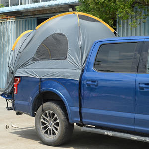 Tentes de camionnette de remorque <span class=keywords><strong>4x4</strong></span> de <span class=keywords><strong>hayon</strong></span> de voiture de camping en plein air personnalisées de haute qualité avec auvent <span class=keywords><strong>tente</strong></span> arrière de voiture - Product Image 6